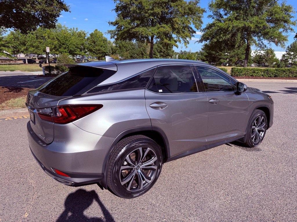 Certified 2020 Lexus RX 350 AWD w/ Premium Package image 14