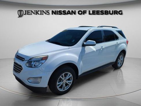 Used 2017 Chevrolet Equinox LT w/ Convenience Package image 14