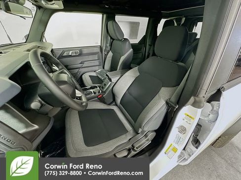 New 2025 Ford Bronco Big Bend image 22