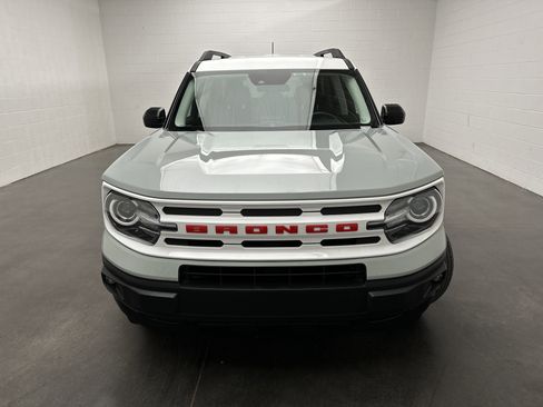 Used 2023 Ford Bronco Sport Heritage w/ Heritage Convenience Package AWD/4WD image 3