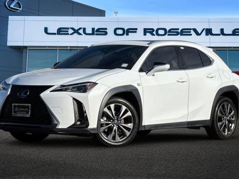 Used 2019 Lexus UX 200 F Sport image 1