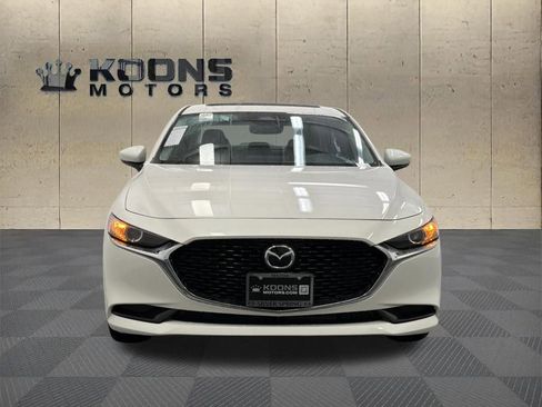 New 2026 MAZDA MAZDA3 2.5 S Sedan w/ Preferred Pkg FWD image 3