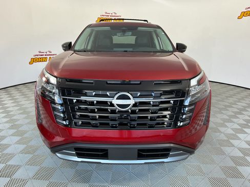 New 2026 Nissan Pathfinder SL w/ SL Premium Package FWD image 9