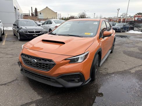 Used 2023 Subaru WRX Limited image 2