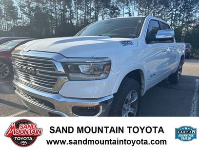 Used 2020 RAM 1500 Laramie