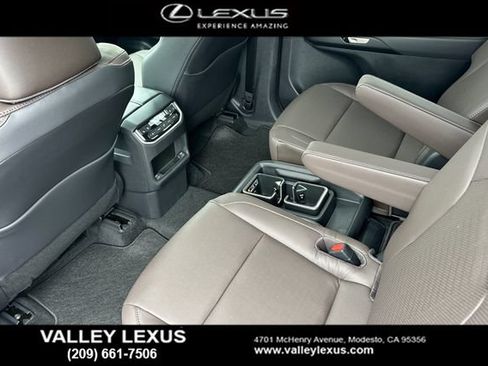 New 2026 Lexus TX 350 AWD image 12