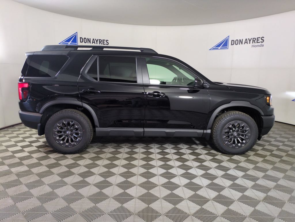 New 2026 Honda Passport TrailSport image 6