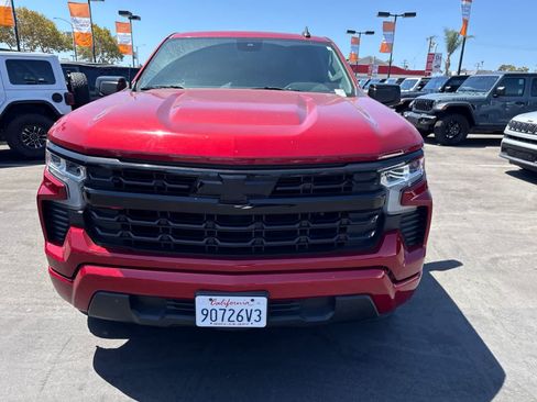 Used 2023 Chevrolet Silverado 1500 LT RWD image 3