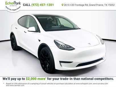 Used 2022 Tesla Model Y Long Range