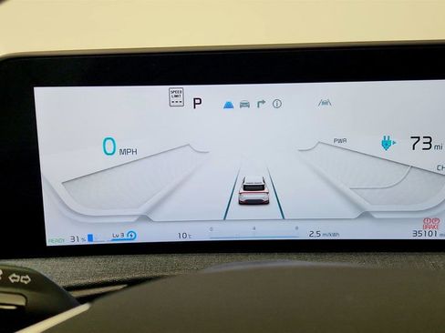 Used 2022 Kia EV6 Wind image 14