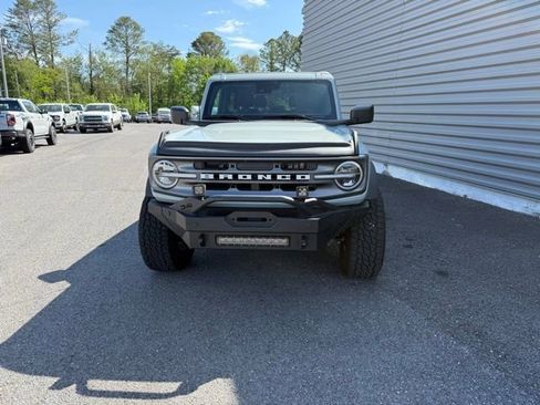 Used 2022 Ford Bronco Big Bend AWD/4WD image 8