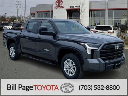 New 2026 Toyota Tundra SR5