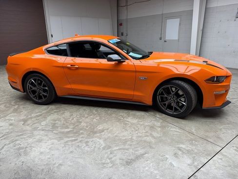 Certified 2020 Ford Mustang Premium w/ 2.3L High Performance Package image 6
