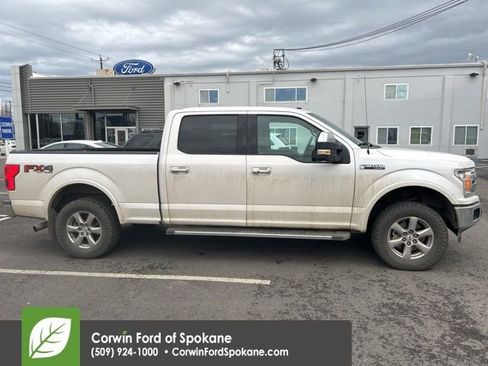 Used 2018 Ford F150 Lariat image 4