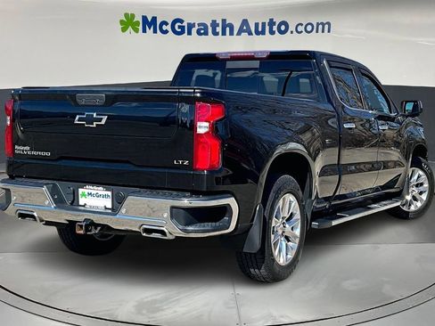 Used 2021 Chevrolet Silverado 1500 LTZ image 6