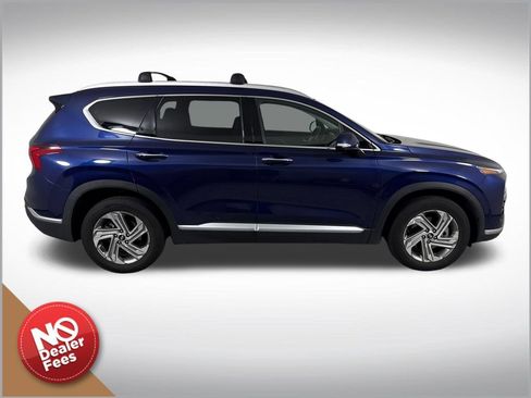 Used 2022 Hyundai Santa Fe SEL w/ Convenience + Premium Package FWD image 2