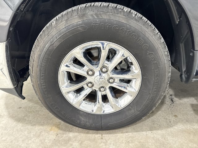Used 2016 RAM 1500 Big Horn RWD image 32