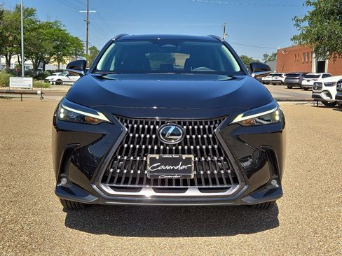 New 2026 Lexus NX 350h FWD w/ Premium image 10