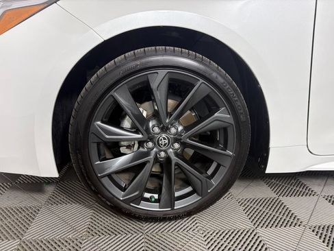Used 2026 Toyota Corolla XSE FWD image 10