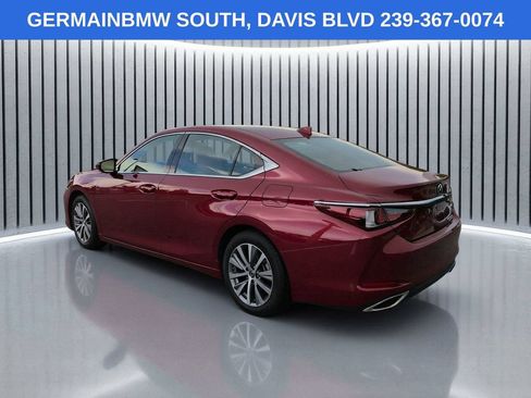 Used 2020 Lexus ES 350 w/ Accessory Package FWD image 7