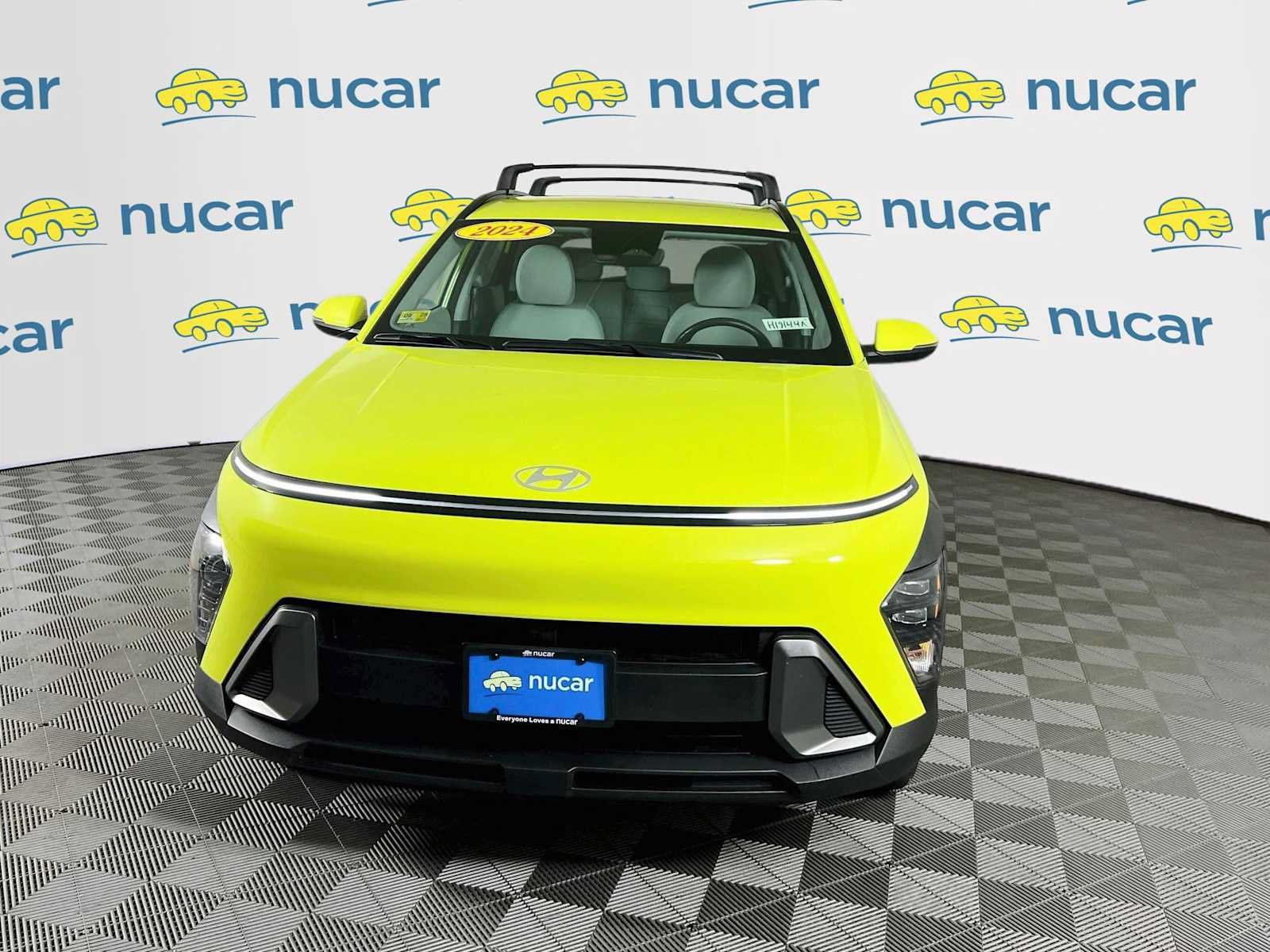 Certified 2024 Hyundai Kona SEL AWD/4WD image 2