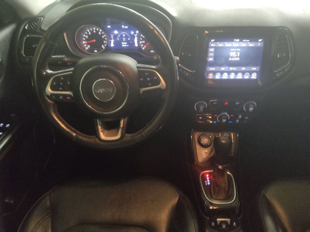 Used 2019 Jeep Compass Limited AWD/4WD image 22