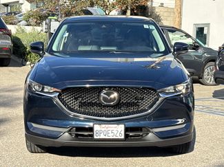 Used 2020 MAZDA CX-5 Touring video 2