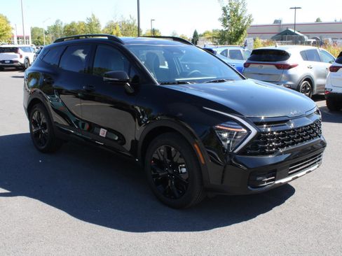 New 2025 Kia Sportage X-Line Prestige image 3