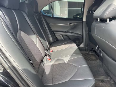 Used 2024 Toyota Camry XSE FWD image 9