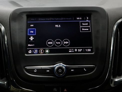 Used 2024 Chevrolet Equinox RS FWD image 3