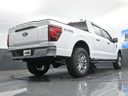 New 2026 Ford F150 Lariat w/ Equipment Group 501A Mid AWD/4WD image 19