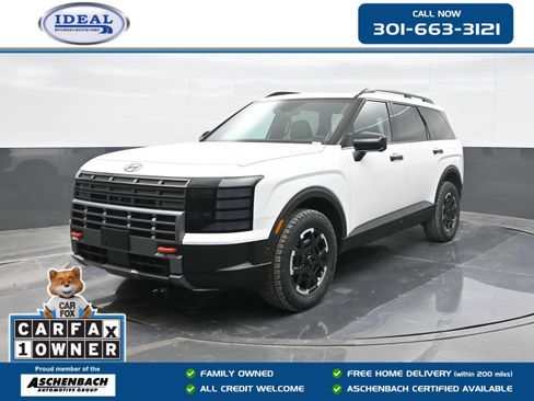 Used 2026 Hyundai Palisade XRT Pro AWD/4WD image 1