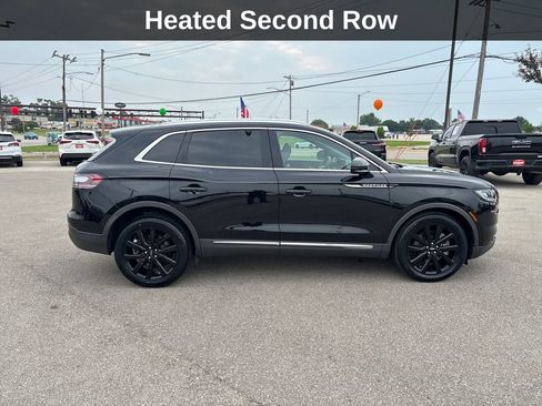 Used 2023 Lincoln Nautilus Reserve w/ Monochromatic Package AWD/4WD image 8