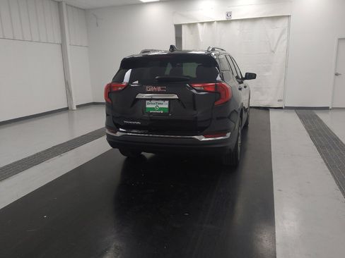 Used 2019 GMC Terrain SLT FWD image 7