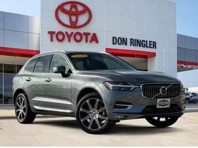 Used 2019 Volvo XC60 T5 Inscription w/ Protection Package Premier