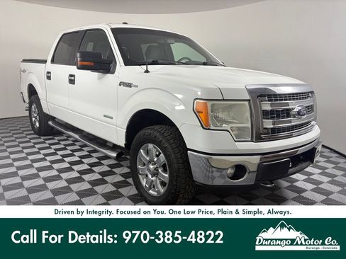 Used 2013 Ford F150 XLT w/ XLT Chrome Pkg AWD/4WD image 5