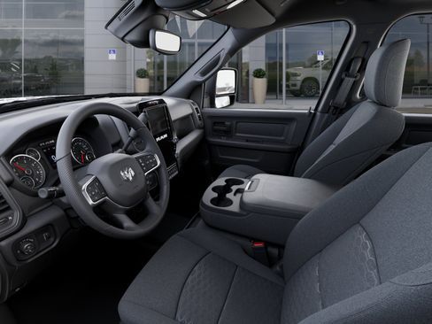 New 2026 RAM 3500 Tradesman image 22