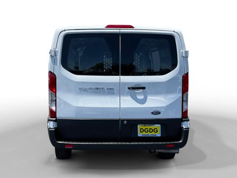 Used 2025 Ford Transit 250 Low Roof w/ Exterior Upgrade Package RWD image 4