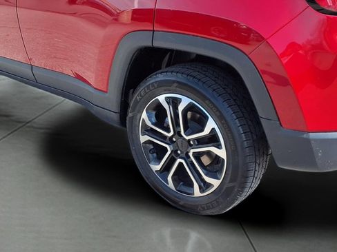 Used 2024 Jeep Compass Limited image 20