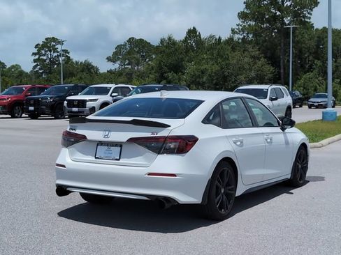 Used 2026 Honda Civic Si image 3