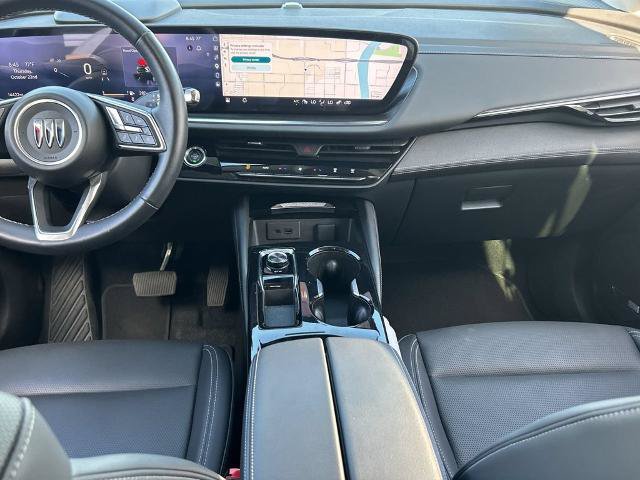 Used 2024 Buick Envision Preferred AWD/4WD image 16