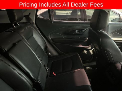 Used 2020 GMC Terrain SLT w/ Preferred Package AWD/4WD image 4