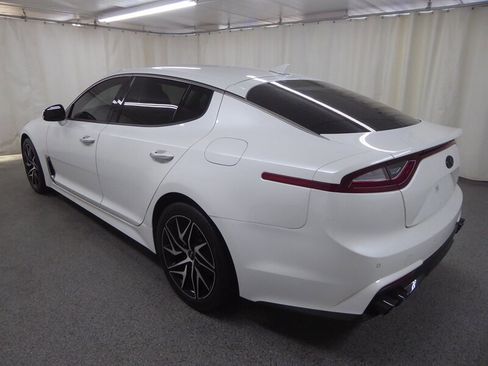 Used 2019 Kia Stinger image 5