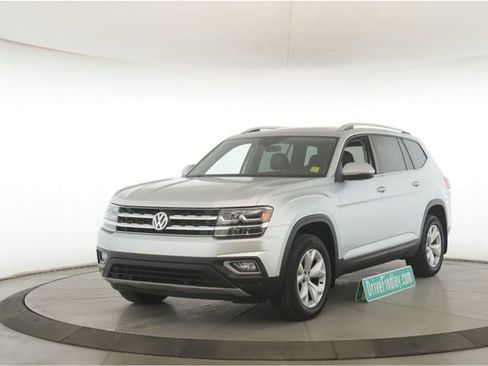 Used 2018 Volkswagen Atlas SEL image 10