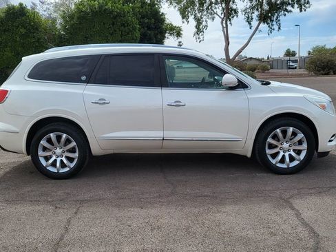 Used 2015 Buick Enclave Premium w/ Experience Buick Package FWD image 10
