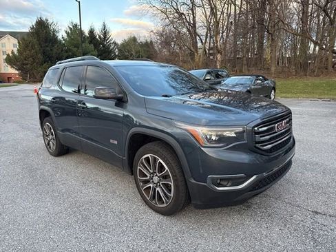 Used 2019 GMC Acadia SLT image 7