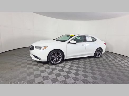 Used 2020 Acura TLX w/ Technology Package AWD/4WD image 47