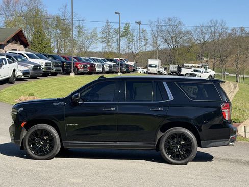 Used 2021 Chevrolet Tahoe High Country w/ Premium Package AWD/4WD image 4