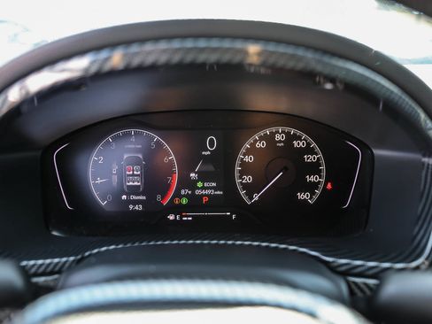 Certified 2024 Honda Civic Sport image 12
