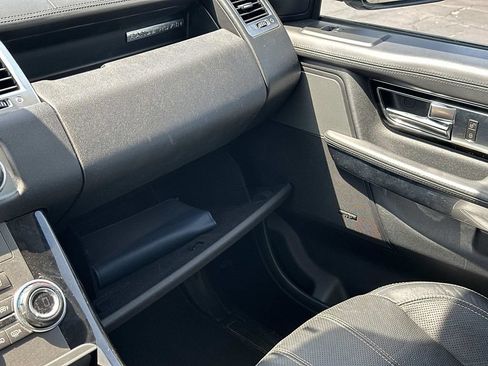 Used 2012 Land Rover Range Rover Sport HSE LUX AWD/4WD image 34